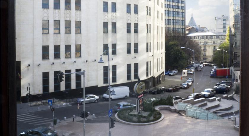 A Pousada Victoria Poshtel Bucareste Exterior foto