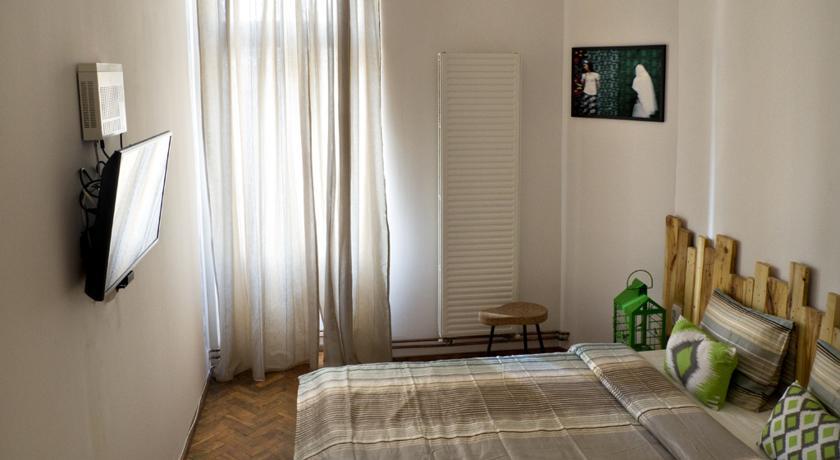 A Pousada Victoria Poshtel Bucareste Quarto foto