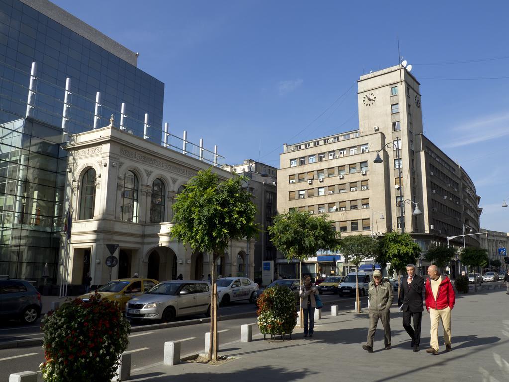 A Pousada Victoria Poshtel Bucareste Exterior foto